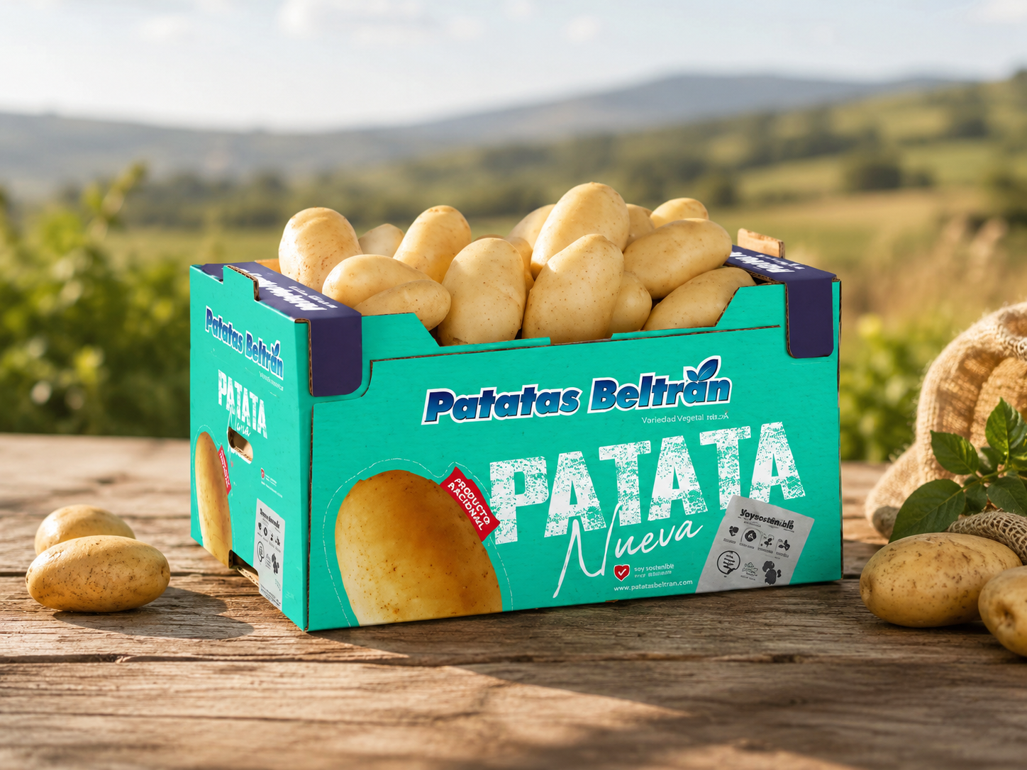 patas para consumo beltran